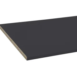 Werkbladen > Geen Werkblad AS28 175x60cm Antraciet