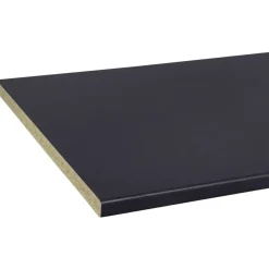 Werkbladen > Geen Werkblad AS28 265x60cm Basalt