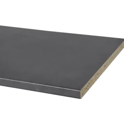Werkbladen > Geen Werkblad AS38 265x60cm Beton Look