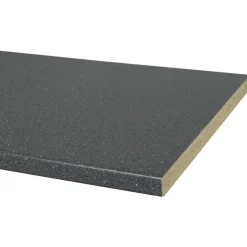 Werkbladen > Geen Werkblad AS38 265x60cm Graniet