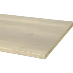 Werkbladen > Geen Werkblad AS28 265x60cm Grof Hout