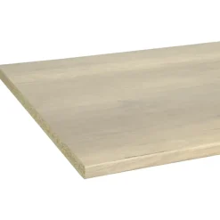Werkbladen > Geen Werkblad AS28 265x60cm Grof Hout