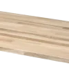 Werkbladen > CanDo Werkblad eiken 126x61 cm 26 mm
