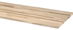 Werkbladen > CanDo Werkblad eiken 126x61 cm 26 mm