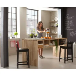 Werkbladen > CanDo Werkblad grenen 200x80 cm 28 mm