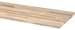 Werkbladen > CanDo Werkblad massief eiken 250x61 cm 26 mm
