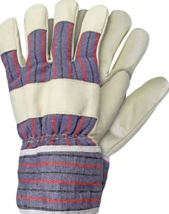 Handschoenen > Talen Tools Werkhandschoenen maat m leer