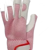 Handschoenen > Talen Tools Werkhandschoenen roze leer S