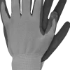 Handschoenen > Talen Tools Werkhandschoen latex grijs S