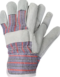 Handschoenen > Talen Tools Werkhandschoen runderspitleer XL
