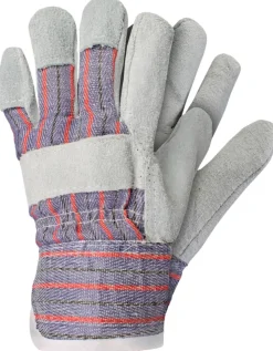 Handschoenen > Talen Tools Werkhandschoen runderspitleer XL