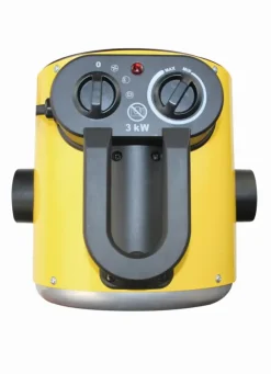 Werkplaatskachel 3000 Watt