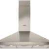 Whirlpool Afzuigkap decoratief piramide 90cm