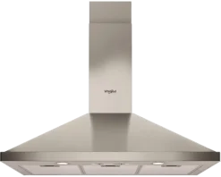 Whirlpool Afzuigkap decoratief piramide 90cm
