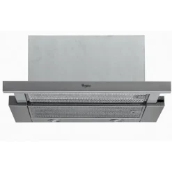 Whirlpool integreerbare afzuigkap AKR 473/1 IX 89,8 cm