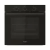 Whirlpool Oven multifunctioneel 60cm zwart