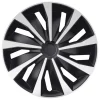 Autogereedschappen > Gorecki Wieldoppenset 15" Grip zwart / zilver