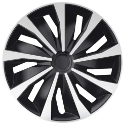 Autogereedschappen > Gorecki Wieldoppenset 16" Grip zwart / zilver