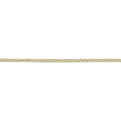 Wiking lijn 8mm bruin