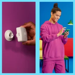 Elektronische Beveiliging|Sensoren > WiZ Wireless Sensor EU