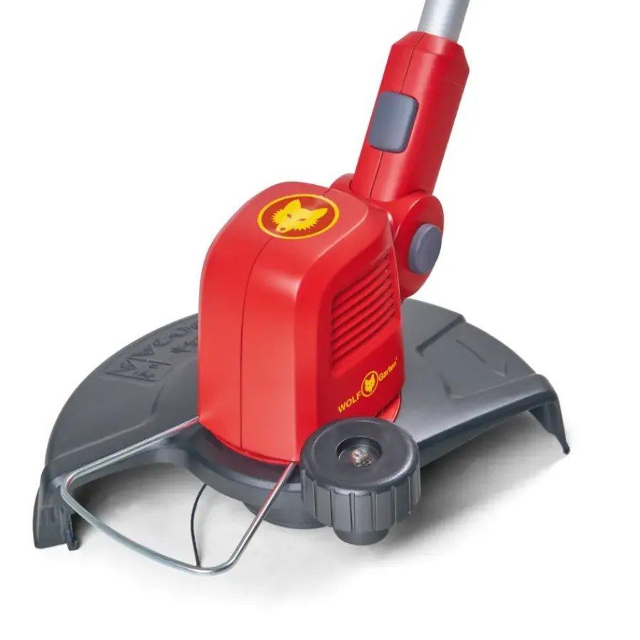 Grastrimmers > Wolf elektrische trimmer E/500 - 500W 27cm