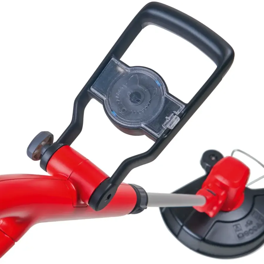 Grastrimmers > Wolf elektrische trimmer E/500 - 500W 27cm