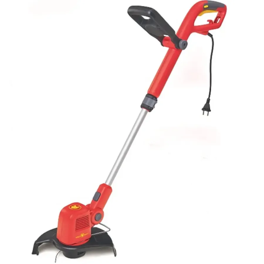 Grastrimmers > Wolf elektrische trimmer E/400 - 400W 25cm