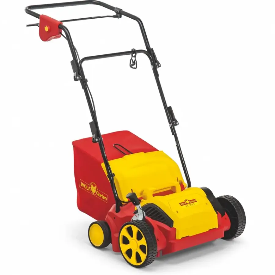 Verticuteermachines > Wolf -Garten elektrische verticuteermachine VS302E