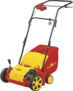 Verticuteermachines > Wolf -Garten elektrische verticuteermachine VS302E
