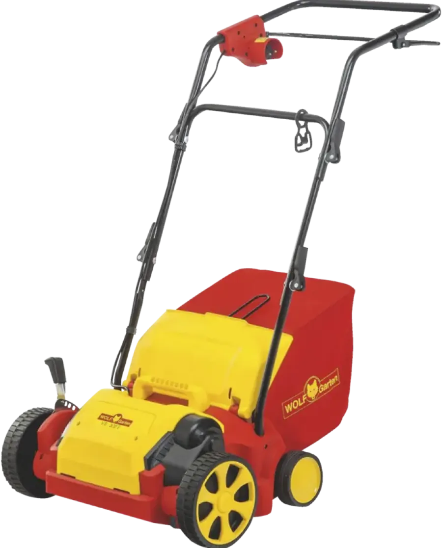 Verticuteermachines > Wolf -Garten elektrische verticuteermachine VS302E