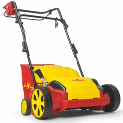 Verticuteermachines > Wolf -Garten elektrische verticuteermachine VS302E