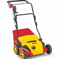 Verticuteermachines > Wolf -Garten elektrische verticuteermachine VA346E