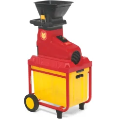 Hakselaars > Wolf -Garten fluisterhakselaar SDL2800 EVO