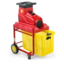 Hakselaars > Wolf -Garten fluisterhakselaar SDL2800 EVO