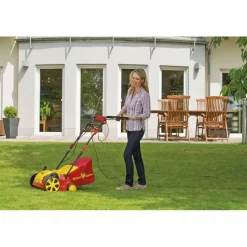 Verticuteermachines > Wolf verticuteermachine VA303E 30 cm