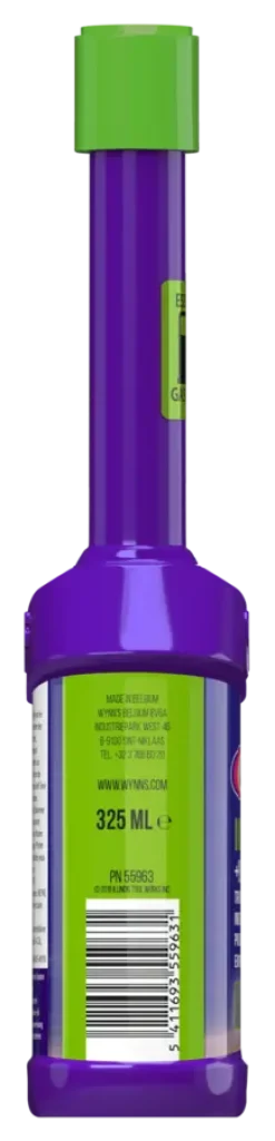 Auto Reinigings- & Poetsmiddelen > Wynn's Injectie +plus+ reiniger 55963 325ml
