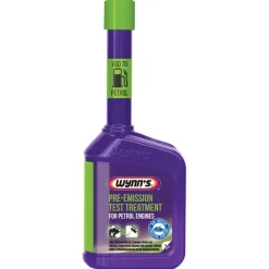 Auto Onderhouds- & Smeermiddelen > Turtle Wax Wynns petrol pre-emission test treatment 325ml