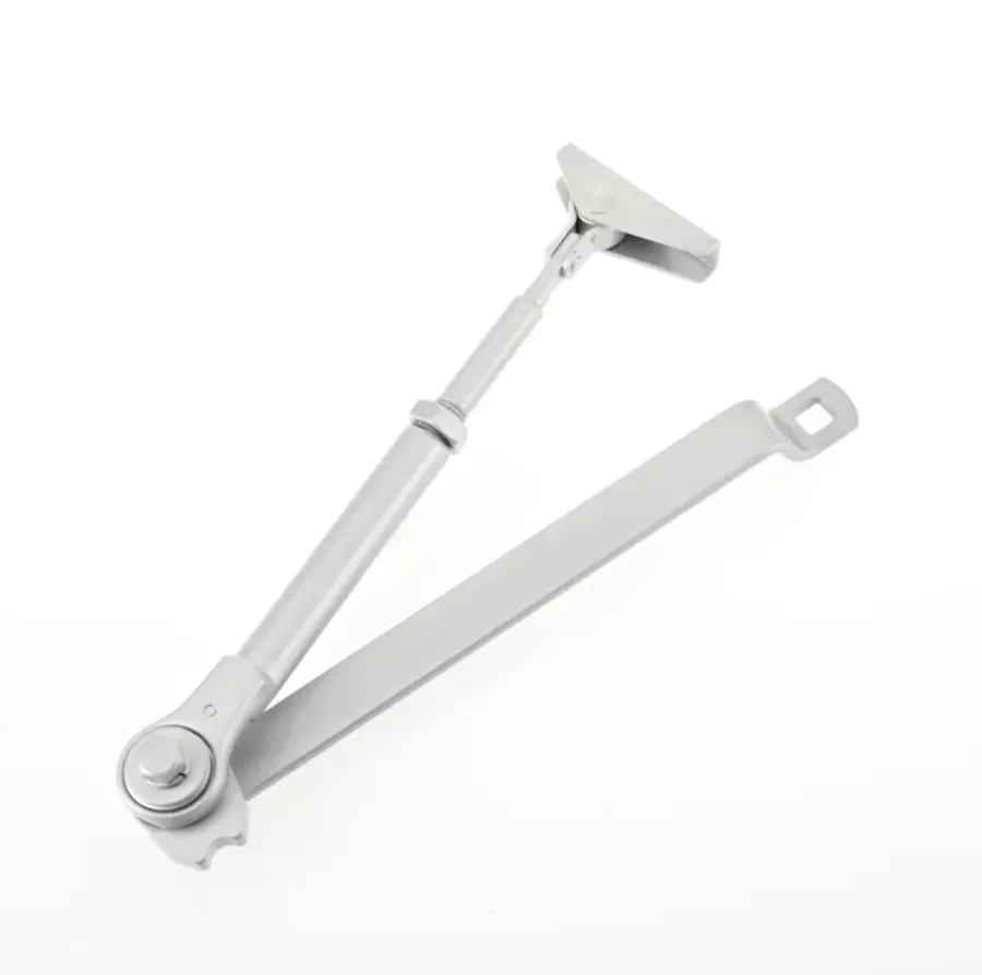 Deurdrangers|Deurdrangers > Yale Deurdranger 300-series 68 kg zilver