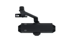 Deurdrangers|Deurdrangers > Yale Deurdranger 300-series 80 kg zwart