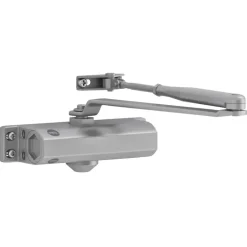 Deurdrangers|Deurdrangers > Yale deurdranger 300 series zilver