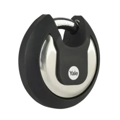 Yale Discusslot RVS 70 mm