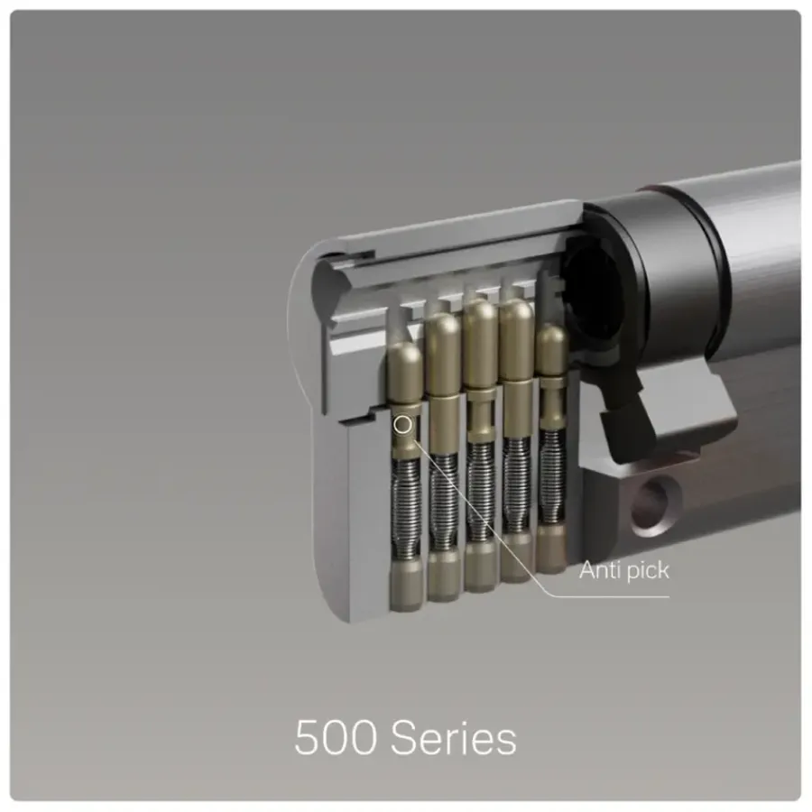 Cilinders|Cilinders > Yale enkele cilinder 500 serie 30/10