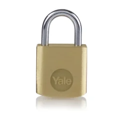 Yale Hangslot messing 20 mm