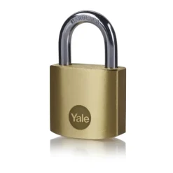 Yale Hangslot messing 30 mm