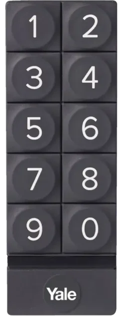 Elektronische Beveiliging|Buitendeur Sloten > Yale Linus keypad