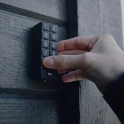Elektronische Beveiliging|Buitendeur Sloten > Yale Linus keypad