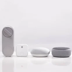 Elektronische Beveiliging|Buitendeur Sloten > Yale Linus WiFi bridge