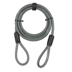Fietssloten > Yale Stalen kabel Ø10 mm, lengte 220 cm