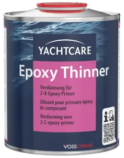 Yc Epoxy Thinner750Ml