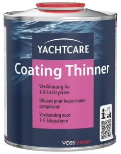 Yc Verf Of Lakthinner 750Ml